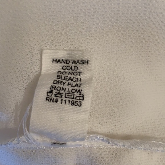 Tank Blouse - Picture 8 of 9